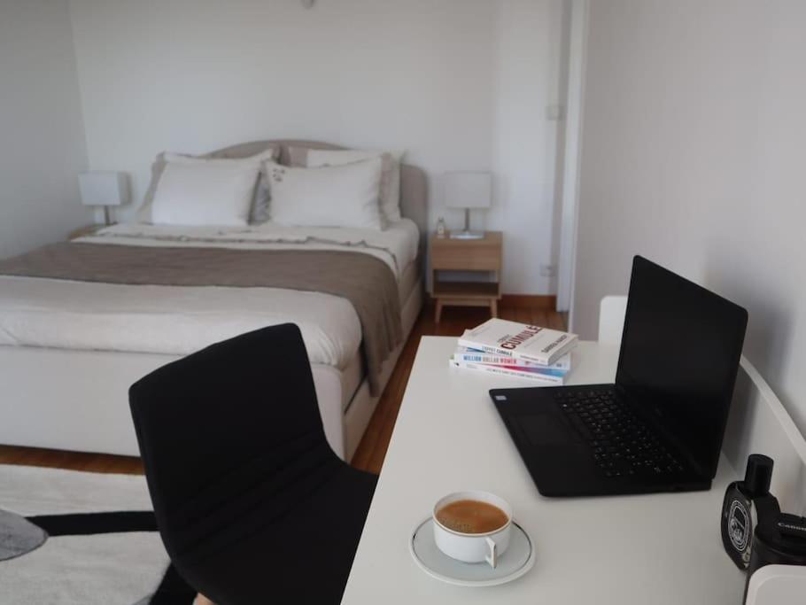 Magnifique Appartement A 5 Min De Paris Et 10 Min De L'Aeroport D'Orly Choisy-le-Roi Exterior foto